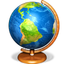 Globo terrestre 
